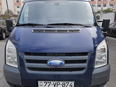 Ford Transit 2009