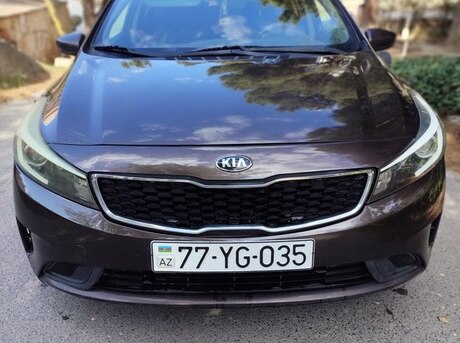 Kia Forte