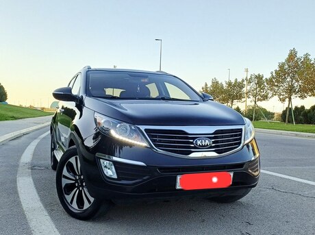 Kia Sportage 2012