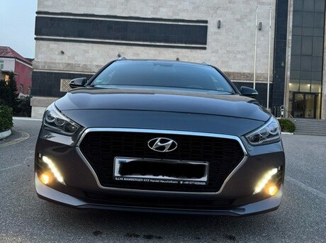 Hyundai i30 2018