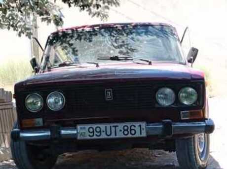 LADA (VAZ) 2106 1993