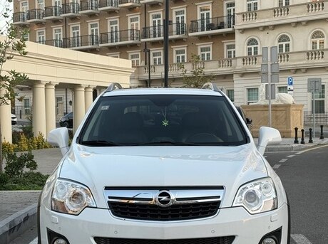 Opel Antara 2013