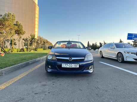 Opel Astra 2007