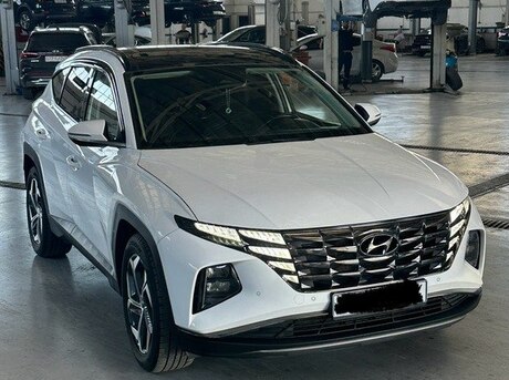 Hyundai Tucson 2022