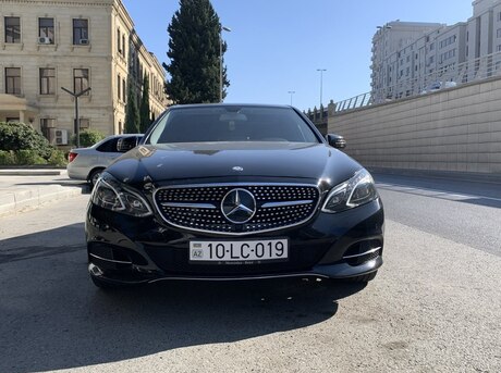 Mercedes E 250 2014