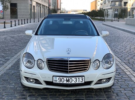 Mercedes E 280
