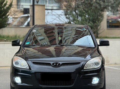 Hyundai i30 2007