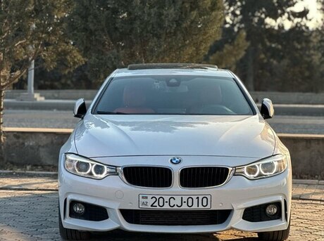 BMW 428 2015