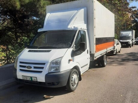 Ford Transit 2008