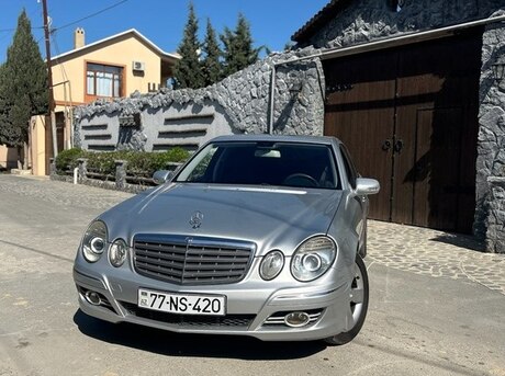 Mercedes E 220 2007