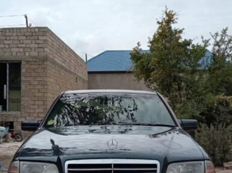 Mercedes C 220 1998