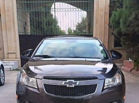 Chevrolet Cruze 2014