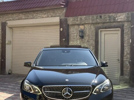 Mercedes E 220