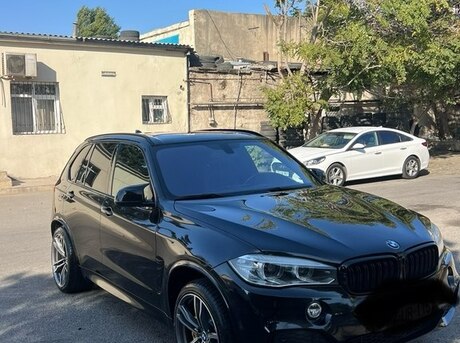 BMW X5 2015