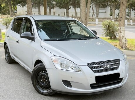 Kia Ceed 2007