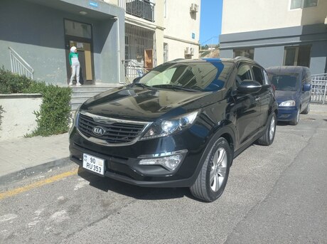 Kia Sportage 2012