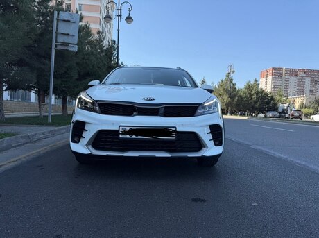 Kia Rio X-Line