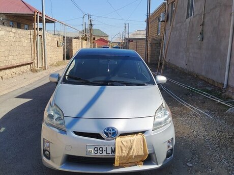 Toyota Prius 2010