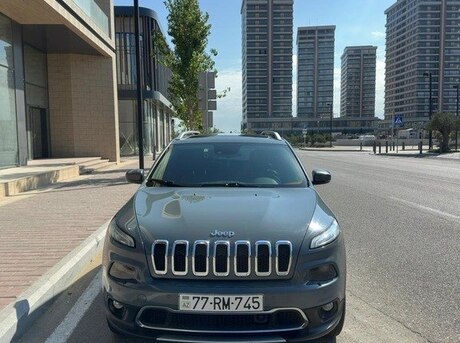 Jeep Cherokee 2014