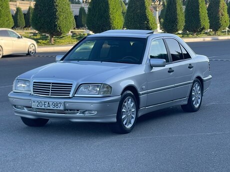 Mercedes C 180 1998
