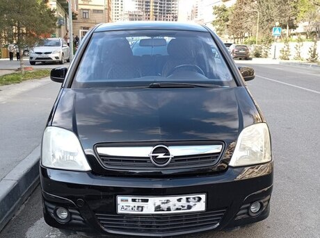 Opel Meriva 2008