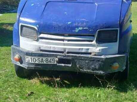 ZIL 5301 1997