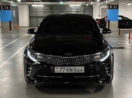 Kia Optima