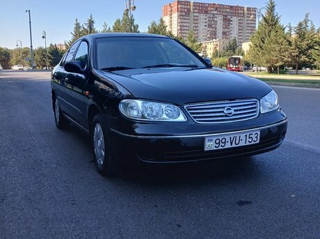 Nissan Sunny 2008