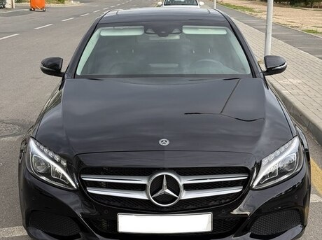Mercedes C 220 d 4MATIC