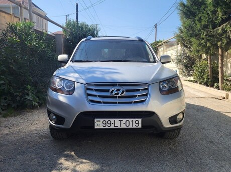 Hyundai Santa Fe 2010