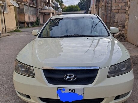 Hyundai Sonata 2007