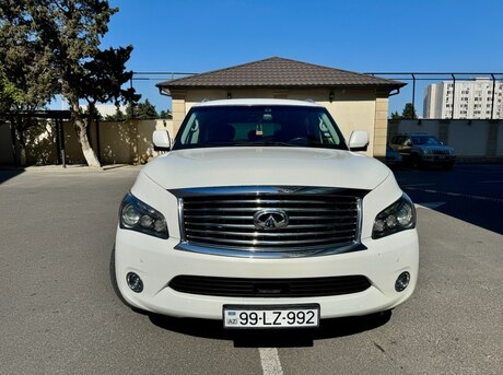 Infiniti QX56