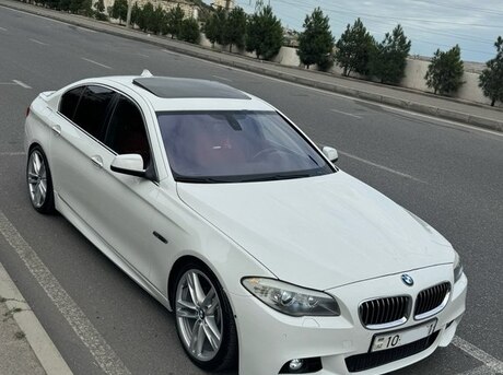 BMW 528 2012