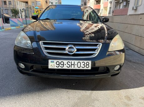 Nissan Altima 2005