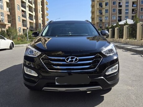 Hyundai Santa Fe 2014