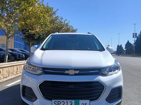Chevrolet Trax 2018
