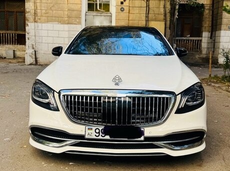 Mercedes S 350 2006