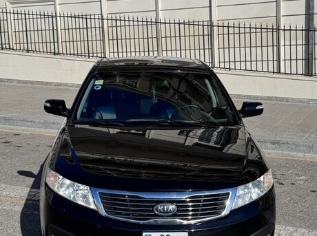 Kia Optima 2009