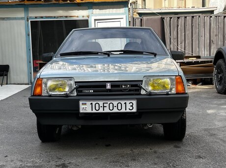 LADA (VAZ) 2109