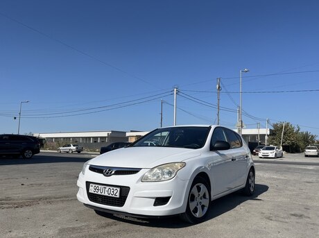 Hyundai i30 2007