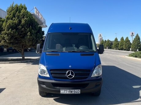 Mercedes Sprinter 315