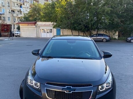 Chevrolet Cruze 2015
