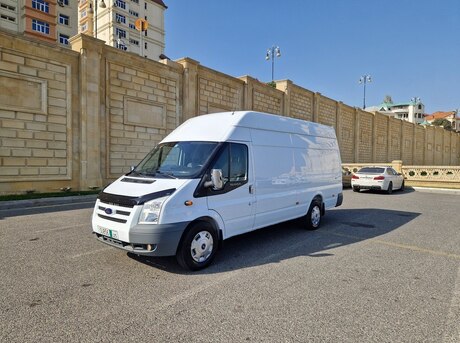 Ford Transit 2008