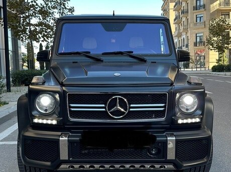 Mercedes G 55 AMG