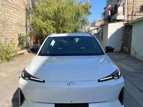 Changan Qiyuan Q05 2025