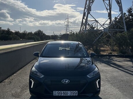 Hyundai IONIQ 2017