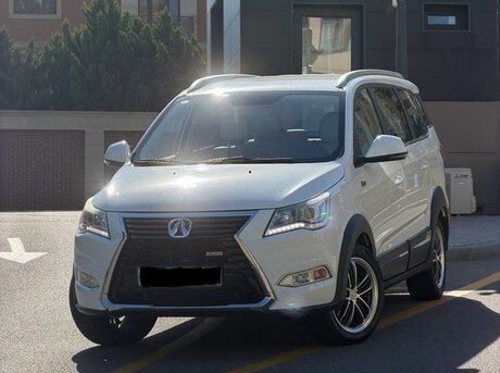 Baic M60