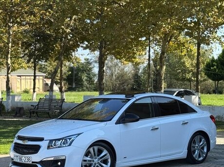 Chevrolet Cruze 2015