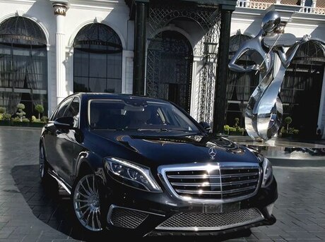 Mercedes S 600