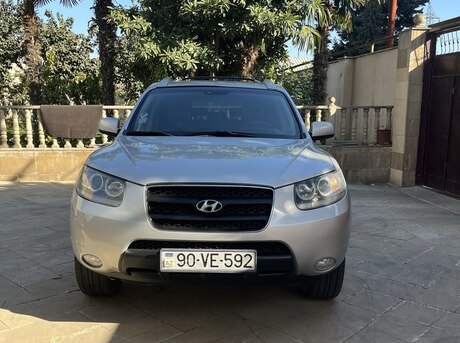Hyundai Santa Fe 2006